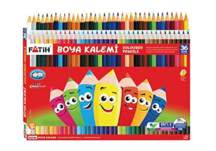 Fatih Uzun Kuru Boya 36'li