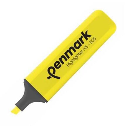 PENMARK FOSFORLU KALEM SARI HS-505