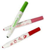 CARIOCA KEÇELİ BOYA JUMBO YIKNABİLİR 6 LI 42813 - Görsel 4
