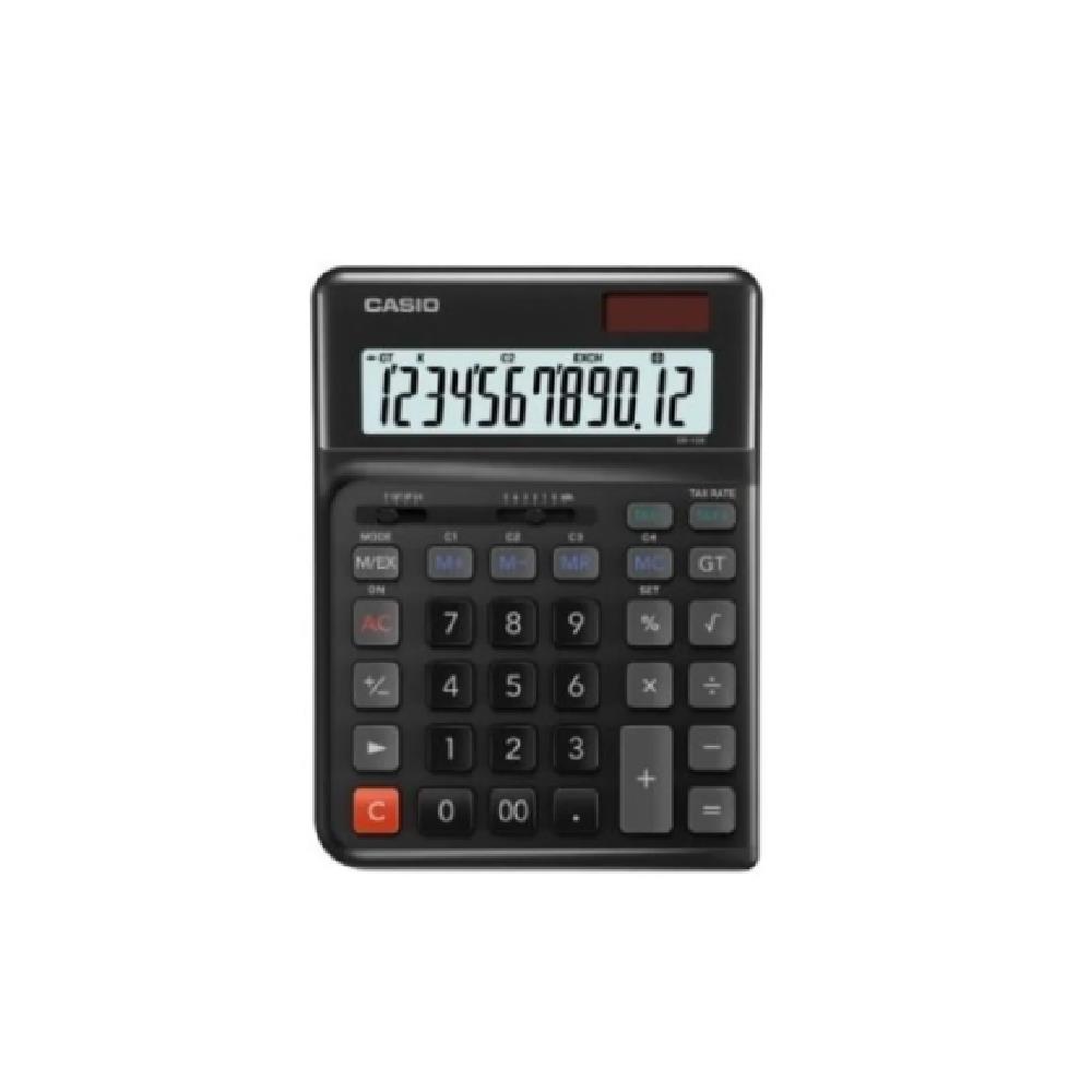 casio-hesap-makinesi-mx-12b-pklb-90408.jpg Casıo Hesap Makinesi Mx-12B-PKLB - Görsel 1