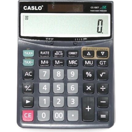 CSL-130T  (CSL) Hesap Makinası