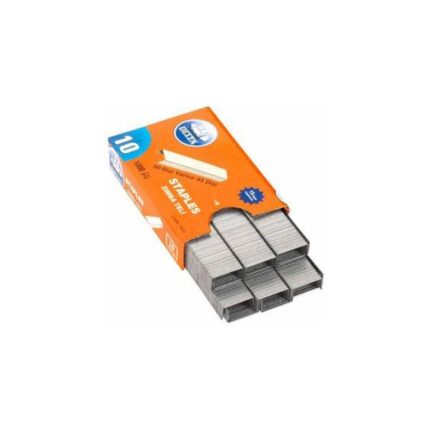 Delta No:10 Beyaz Zımba Teli (1 Paket)
