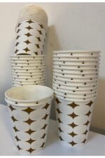 Karton Bardak 7 Oz 200 Adet - Görsel 2