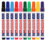 KRAF BEYAZ TAHTA KALEMİ DOLDURULABİLİR 770-10 10 LU SET