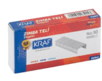 KRAF ZIMBA TELİ NO:10 1000 Lİ 225G - Görsel 2