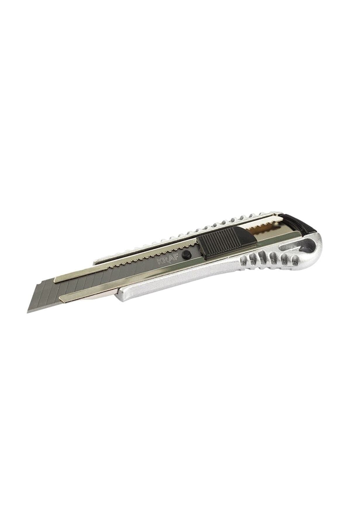 maket-bicagi.jpg Kraf Maket Bıçağı Metal Gövdeli Geniş - Görsel 1