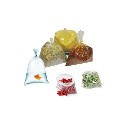 Naylon Torba 25x40cm Bakkaliye Torbası Poşeti 1kg