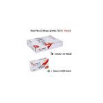 Noki No:10 Beyaz Zımba Teli (10 Paket) - Görsel 3