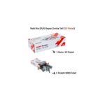 Noki No:24/6 Beyaz Zımba Teli (10 Paket) - Görsel 3