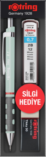 ROTRİNG TIKKY VERSATİL OKUL SETİ 0.7 OPAL MAVİ (YENİ RENK) - Görsel 2