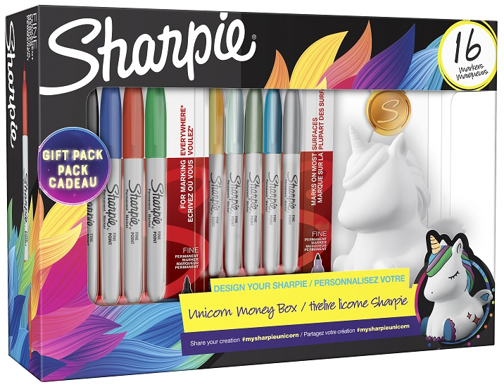 sharpie-permanent-set-fine-16-li-kumbara-hediyeli-tek-boynuz-2164411-53389.png SHARPIE PERMANENT SET FINE 16 LI KUMBARA HEDİYELİ TEK BOYNUZ 2164411 - Görsel 1