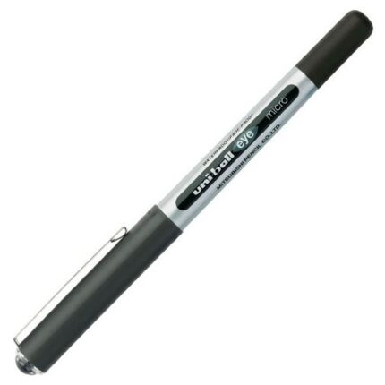 Unıball Roller Siyah Kalem (0,7)