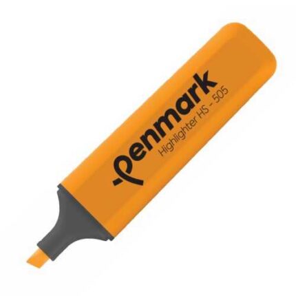 PENMARK FOSFORLU KALEM TURUNCU HS-505