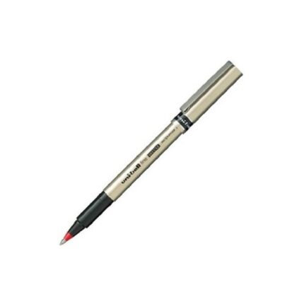Uniball Deluxe Roller Kalem Kırmızı