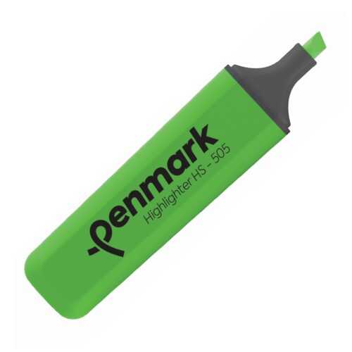 yesil.jpg PENMARK FOSFORLU KALEM YEŞİL HS-505 - Görsel 1